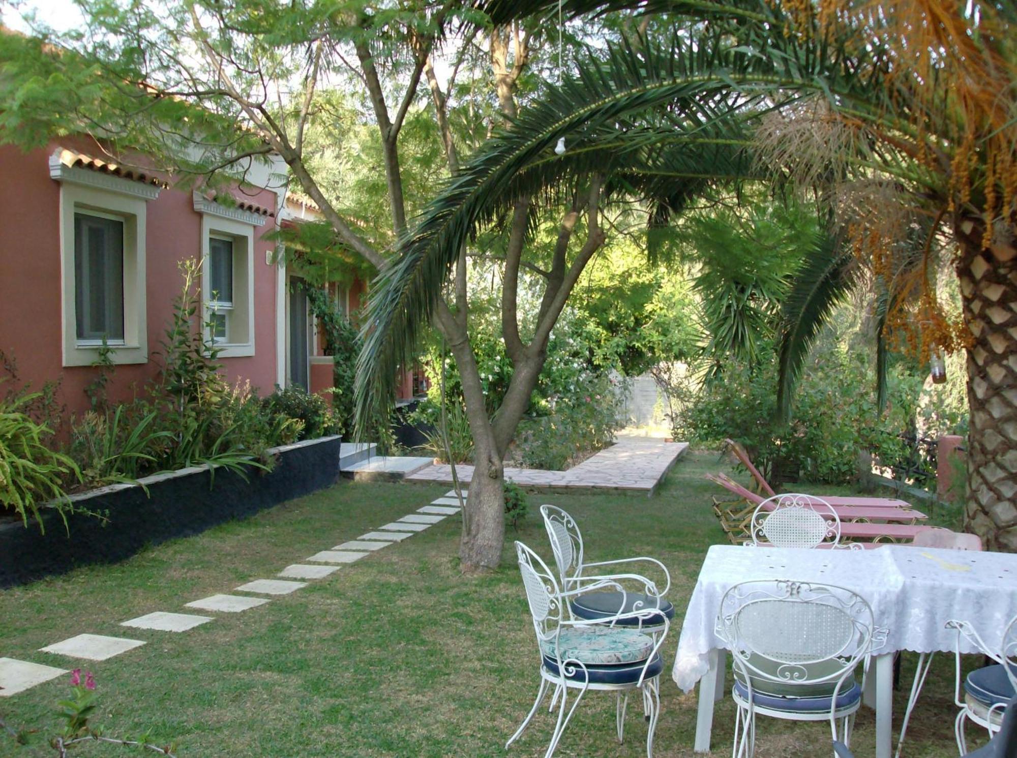 Bozikis Apartments & Studios Paleokastritsa Exterior foto